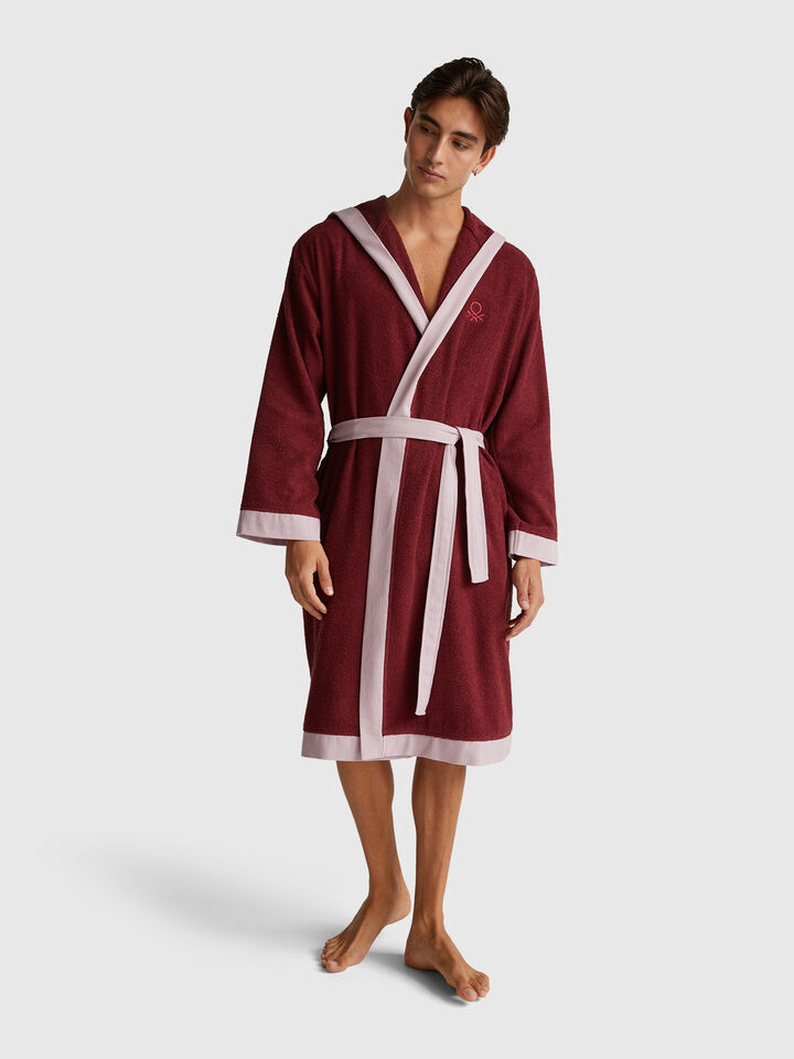 BATH GOWN image number 2